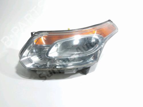 Used Left headlight CITROËN C3 Picasso (SH_) 1.6 HDi (90 hp) 28266923