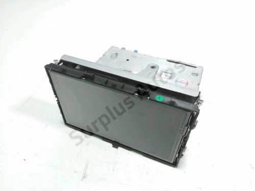 radio-citroen-berlingo-box-bodympv-b9-2008-37291629 main image