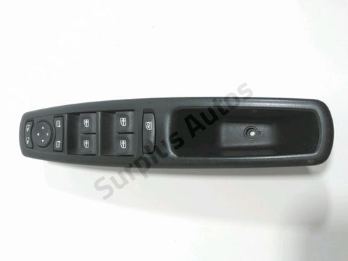 Used Left front window switch Left front window switch 37017897 37017897