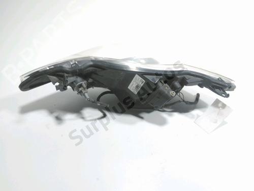 Right headlight PEUGEOT 107 (PM_, PN_) 1.0 | BP28333446C29