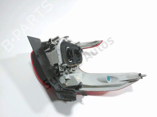 Right taillight PEUGEOT 2008 I (CU_) 1.2 VTi | BP37066174C35 - Image 2