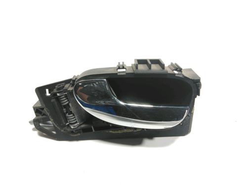 Used Front left interior door handle PEUGEOT 307 CC (3B) 2.0 HDi 135 (136 hp) 28243035