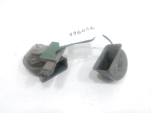 Horn RENAULT ESPACE IV (JK0/1_) 2.0 dCi (JK01, JK02, JK1J, JK1K, JK1H) (150 hp) 30986119