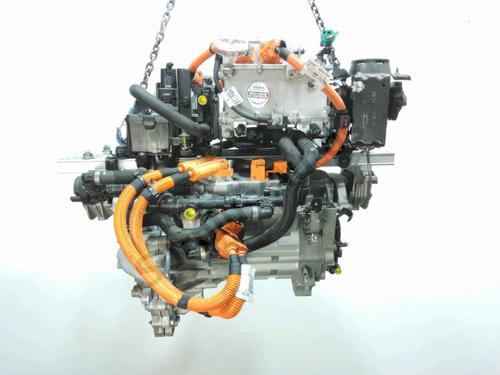 Motor Motor PEUGEOT 208 II (UB_, UP_, UW_, UJ_) e-208 (136 hp) 28218871 28218871