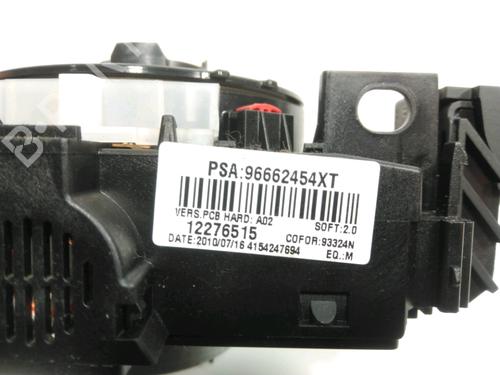 Steering wheel controls CITROËN BERLINGO MULTISPACE (B9) | BP28227087E15 - Image 5