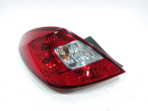 Used Left taillight OPEL CORSA D (S07) 1.2 (L08, L68) (80 hp) 31006647