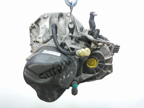 Gearbox RENAULT CLIO IV (BH_) 1.5 dCi 75 | BP29579646M3 