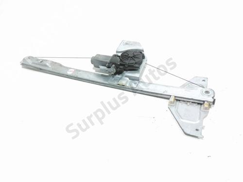 Used Front right window mechanism PEUGEOT PARTNER Box Body/MPV 1.6 BlueHDi 120 (120 hp) 30101781