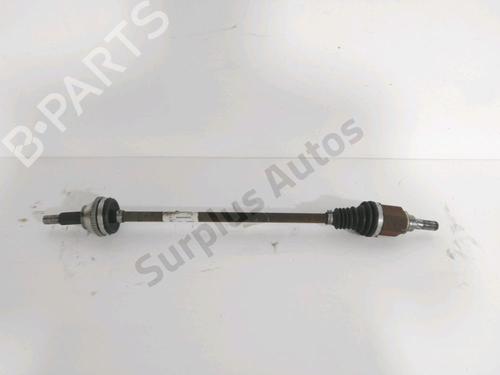 Used Left rear driveshaft DACIA DUSTER (HM_) 1.5 dCi 115 4x4 (HMAD) (116 hp) 30987226