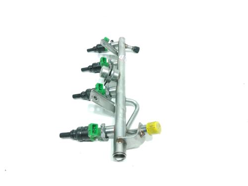 Injection rail MERCEDES-BENZ C-CLASS Coupe (CL203) C 180 Kompressor (203.746) | BP28221335M98 