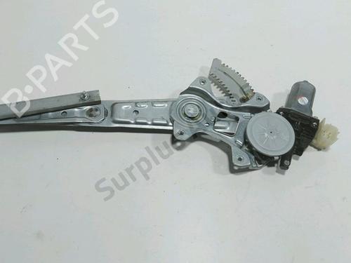 Used Rear left window mechanism Rear left window mechanism NISSAN X-TRAIL III (T32_, T32R, T32RR) 1.6 dCi (T32) (130 hp) 40060174 40060174