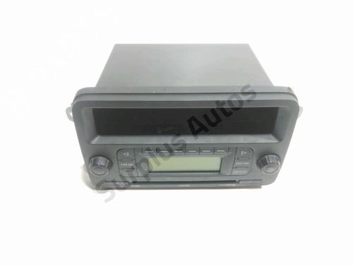 Used Radio SKODA FABIA II (542) 1.6 TDI (75 hp) 28232546