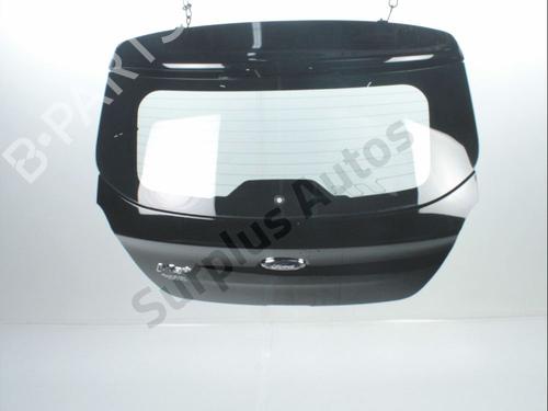 Used Tailgate FORD KA+ III (UK, FK) 1.2 Ti-VCT (85 hp) 28259685