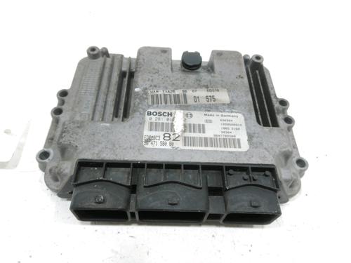 Motorstyringsenhet PEUGEOT 206 Hatchback (2A/C) 1.4 HDi eco 70 (68 hp) 30984568