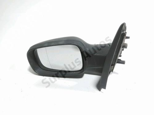 left-mirror-renault-clio-iii-br01-cr01-2005-2006-2007-2008-2009-2010-2011-2012-2013-2014-36550358 main image