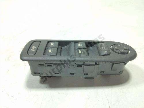 Left front window switch PEUGEOT 308 I (4A_, 4C_) 1.6 HDi | BP37870829I27 - Image 2