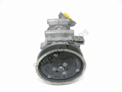 AC-Kompressor RENAULT KANGOO / GRAND KANGOO II (KW0/1_) 1.5 dCi 110 (KW06, KW12) (110 hp) 28223507