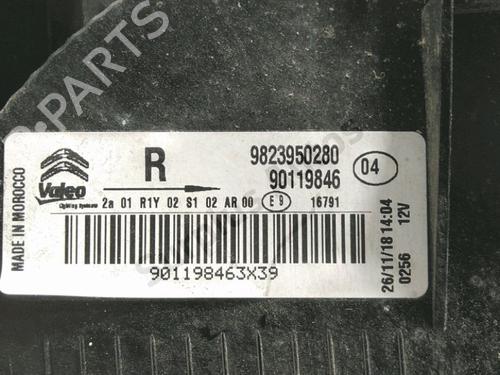 Højre baglygte CITROËN C4 CACTUS 1.5 BlueHDi 100 | BP38769543C35 - Image 3