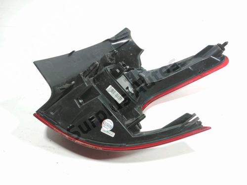 Left taillight PEUGEOT 2008 I (CU_) 1.6 BlueHDi 100 | BP37507315C34 - Image 3