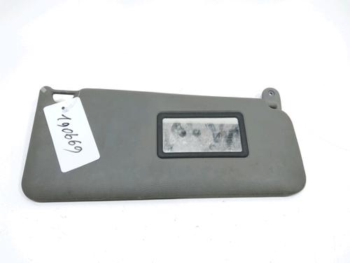 Used Right sun visor Right sun visor 31002524 31002524
