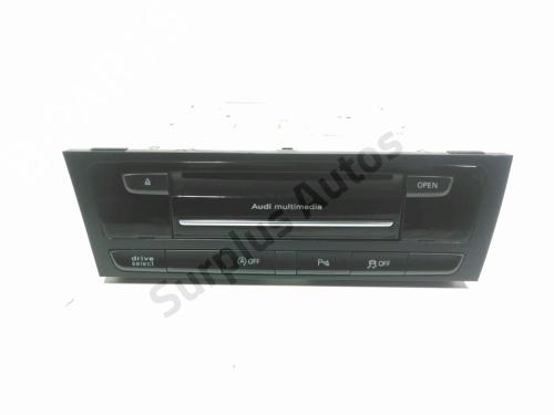 Used Radio Radio AUDI A5 (8T3) 2.0 TFSI (224 hp) 40620703 40620703