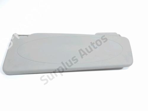 Left sun visor RENAULT KANGOO Express (FW0/1_) 1.5 dCi 90 (FW0G, FW05, FW08, FW11) | BP37786106I1 - Image 2