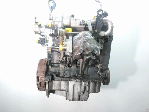 Engine RENAULT MEGANE II (BM0/1_, CM0/1_) 1.5 dCi (BM0F, BM0T, BM2B, CM0F, CM0T) | BP28219480M1 