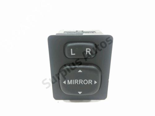 Used Mirror switch Mirror switch TOYOTA YARIS (_P9_) 1.3 VVT-i (SCP90_, SCP90R) (87 hp) 34616736 34616736