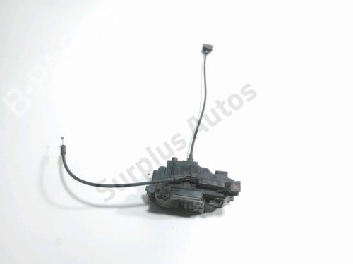 front-right-lock-renault-clio-iii-br01-cr01-2005-2006-2007-2008-2009-2010-2011-2012-2013-2014-30101891 main image