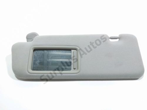 Left sun visor TOYOTA PRIUS (_W3_) 1.8 Hybrid (ZVW30) | BP28264943I1 