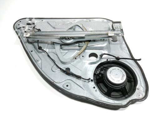 Rear right window mechanism FORD FOCUS II (DA_, HCP, DP) 1.6 TDCi | BP28250626C25 