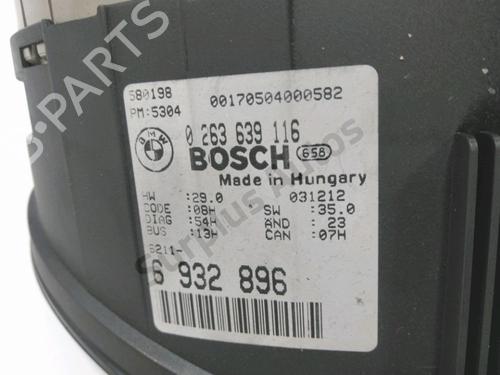 Instrument cluster BMW 3 (E46) 320 d | BP37769457C47 - Image 3