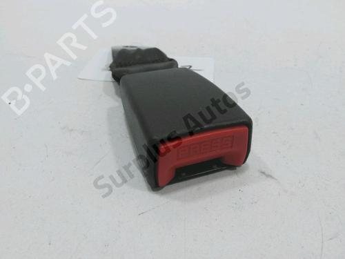 Used Seat buckle CITROËN C3 I (FC_, FN_) 1.4 HDi (68 hp) 30992744