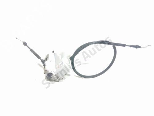 Used Front right lock PEUGEOT 307 CC (3B) 2.0 HDi 135 (136 hp) 28247568