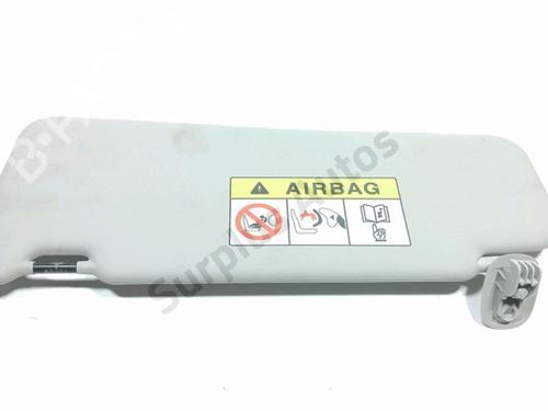 Right sun visor DACIA LOGAN MCV II 1.0 SCe 75 | BP38743390I2 - Image 2
