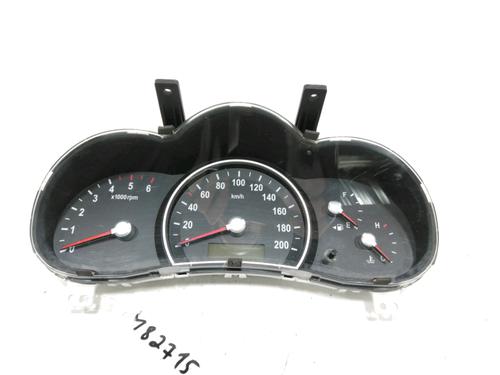 Used Instrument cluster KIA CARNIVAL / GRAND CARNIVAL III (VQ) 2.9 CRDi (185 hp) 30991005