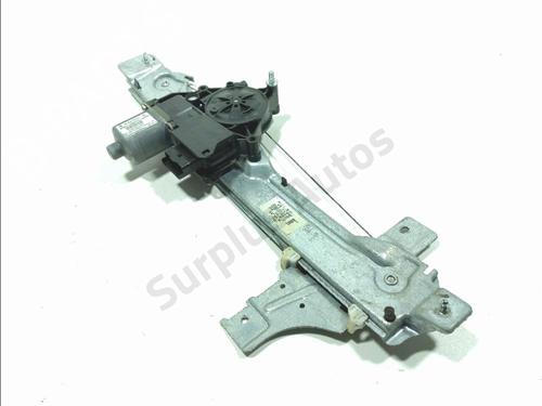 Used Rear left window mechanism Rear left window mechanism PEUGEOT 208 I (CA_, CC_) 1.2 VTI 82 (82 hp) 35773798 35773798