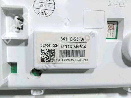 Instrument cluster SUZUKI VITARA (LY) 1.6 DDiS AllGrip (APK416D) | BP34616484C47 - Image 3