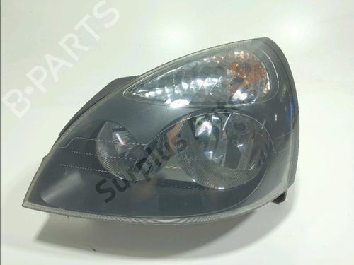 Lyskaster venstre Lyskaster venstre RENAULT CLIO II (BB_, CB_) 1.2 (BB0A, BB0F, BB10, BB1K, BB28, BB2D, BB2H, CB0A,... (58 hp) 37507268 37507268