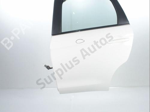 Used Left rear door CITROËN C4 AIRCROSS 1.6 HDi 115 AWC (114 hp) 28253939