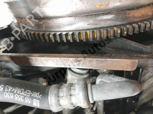 Engine OPEL ASTRA H TwinTop (A04) 1.6 Turbo (L67) | BP37761873M1 - Image 5