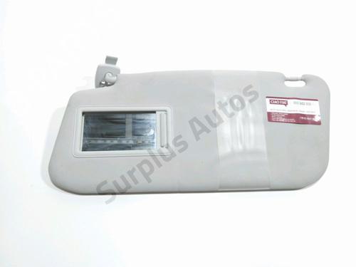 Left sun visor FIAT 500L (351_, 352_) 1.3 D Multijet (199LXY1A, 199LXY11) | BP29008568I1 