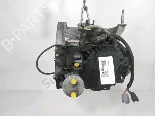 Gearkasse RENAULT VEL SATIS (BJ0_) 2.0 16V Turbo (BJ0K) (163 hp) 30987185