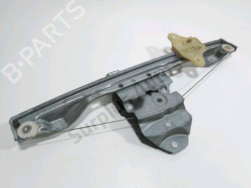 Front left window mechanism RENAULT TWINGO III (BCM_, BCA_) 1.0 SCe 70 | BP35941637C22 - Image 2