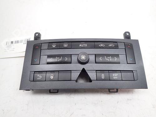 Used Climate control PEUGEOT 407 Coupe (6C_) 2.7 HDi (204 hp) 30988321