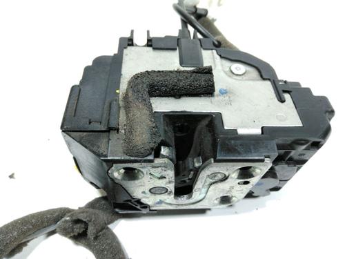 Front left lock NISSAN QASHQAI I (J10, NJ10) 1.5 dCi | BP28247855C98