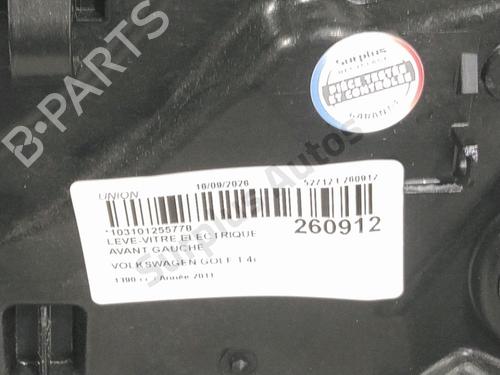 Front left window mechanism VW GOLF VI (5K1) 1.4 | BP39195246C22 - Image 3