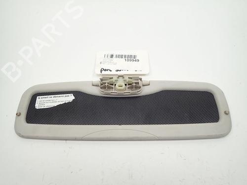 Left sun visor SMART CITY-COUPE (450) 0.6 (S1CLA1, 450.341) | BP37785819I1 - Image 2