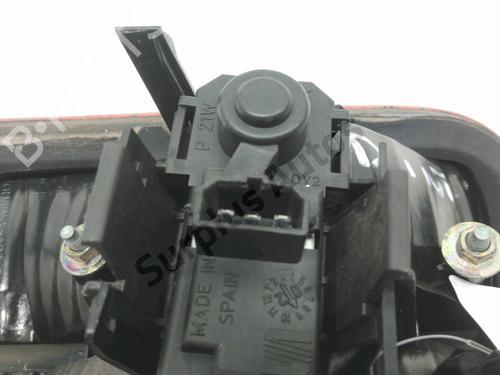 Right tailgate light SEAT LEON (1M1) 1.9 TDI | BP31005783C80