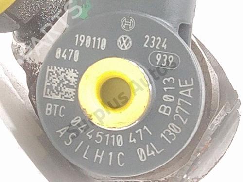 Injector SEAT LEON ST (5F8) 2.0 TDI | BP33568475M100 - Image 2